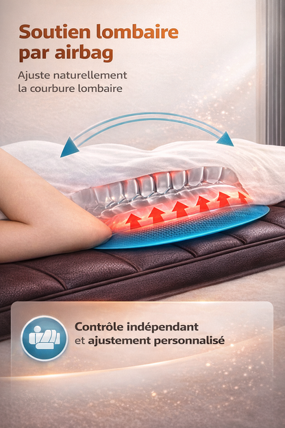 Matelas de Massage Bien-Être Chauffant