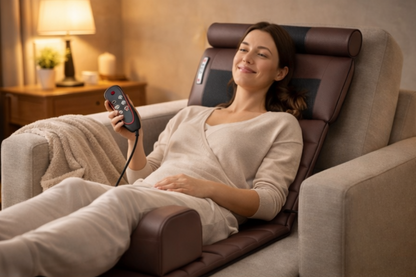 Matelas de Massage Bien-Être Chauffant